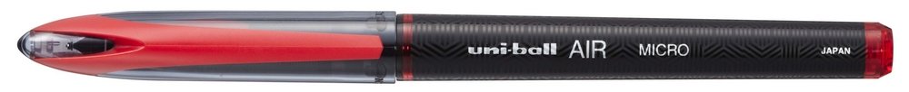 Uni Ball Air UBA-188M 0,5 - Red (40) - Bläckpennor, Pennor, Pennor, kritor & tusch