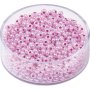 Bohemrocaille p�rlor 2,5 mm, 17 g, lila