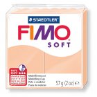 Modellera Fimo Soft 57g - Persika Modellera Fimo Soft 57g - Persika