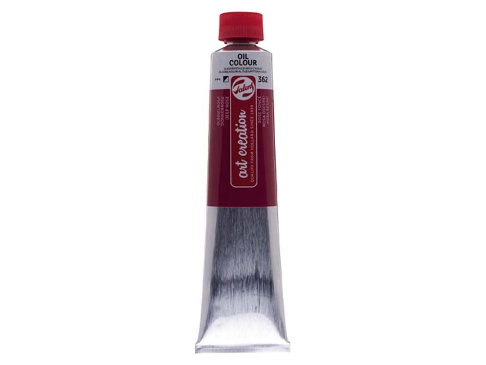 Oliemaling Art Creation 200 ml - Deep Rose - Oliefarver, Kunstnerfarver