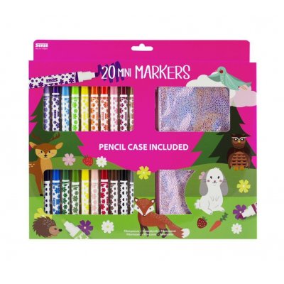 Minimarkers - 20 pack