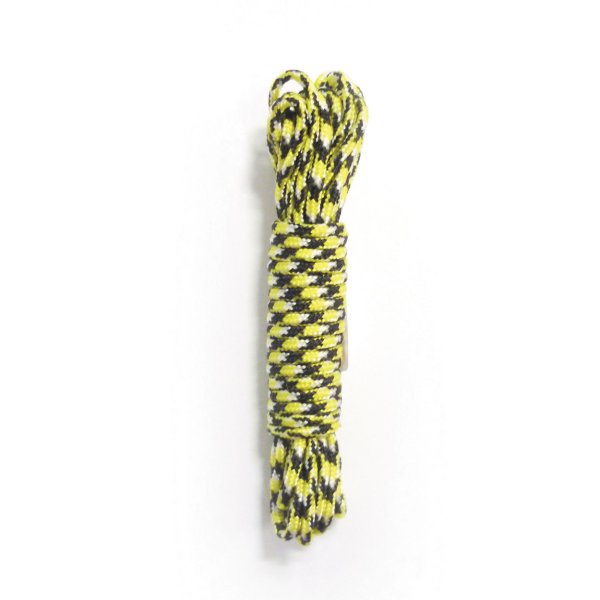 Creacord leopardmönstrad nylonlina 3 meter Creacord leopardmönstrad nylonlina 3 meter