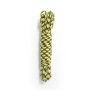 Creacord leopardmönstrad nylonlina 3 meter Creacord leopardmönstrad nylonlina 3 meter