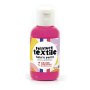 Textilfärg 50 ml neonrosa Textilfärg 50 ml neonrosa