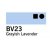 Copic Tusjpenn - BV23 - Grayish Lavender