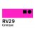 Copic Marker - RV29 - Crimson
