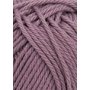 Svarta Fret Tilda Cotton Eco garn 25g brunrosa (249)