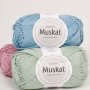 Drops Muskat garn - 50 g