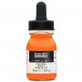 Akrylmaling - Liquitex Prof. Blekk 30ml - Bright Orange