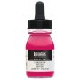 Akrylmaling - Liquitex Prof. Blekk 30ml - Fluorescerende Rosa