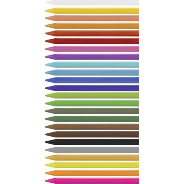 Vaxkritor Milan - 24-pack Vaxkritor Milan - 24-pack