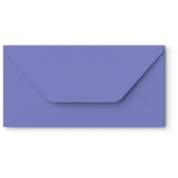 Pollen Konvolutt 110x220 - 20-pakning - Skimrende bl