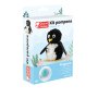 Gör-det-själv-kit för pompom-pingvin Gör-det-själv-kit för pompom-pingvin
