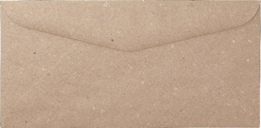 Papperix E65 Kuvert - 5-pak - Kvist - Fremstillet af genbrugspapir - Kuvert 110x220, Kuvert, Kort & kuvert, Scrapbooking, Håndværk