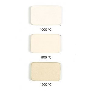 Steint�ysleire hvit med chamotte - 10 kg