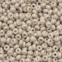 Glasp�rlor beige 2,5 mm, 13 g
