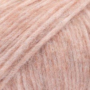 DROPS Air Uni Color garn 50g - Rosa Marmor (34)
