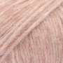 DROPS Air Uni Colour garn 50g - Rosa Marmor (34)