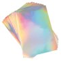 Iriserande papper A4 - 20 ark