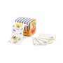 Skolstickers mix - 3 ark och 16 etikettstickers Skolstickers mix - 3 ark och 16 etikettstickers