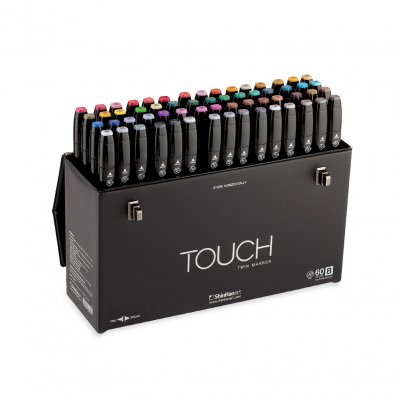 Touch Twin Marker B - 60 Pennor