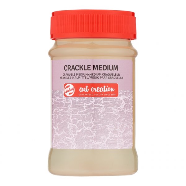 Krakeleringsmedium 100 ml