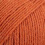 DROPS Fabel Uni Colour garn - 50g - Rost