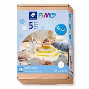 Fimo Air Modellingsset Basic - 5 delar