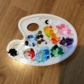 Kundbild Plastpalett - Klassisk: Precis som förväntat och i lagom...