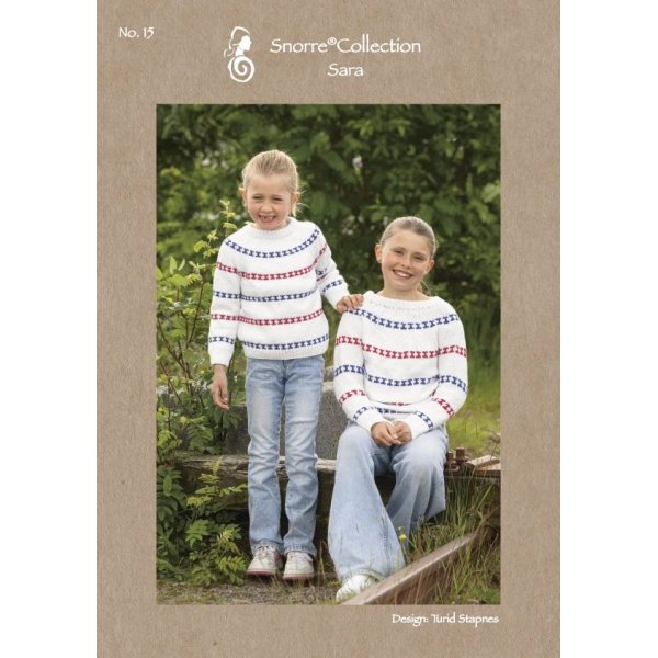 Katalog Snorre Collection Nr. 15 - Sara Barn Katalog Snorre Collection Nr. 15 - Sara Barn