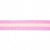 Gjordebnd/veskebnd - Stripete, bred - 40 mm - rosa