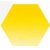 Akvarelmaling/Vandfarver Sennelier Half Cup - Primary Yellow (574)