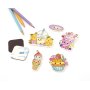 Kit f�r krympplastmagneter