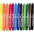Colortime blyanter - standardfarger - 2 mm - 12 stk