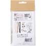 Mini DIY Kit Smycken - Armband med ls