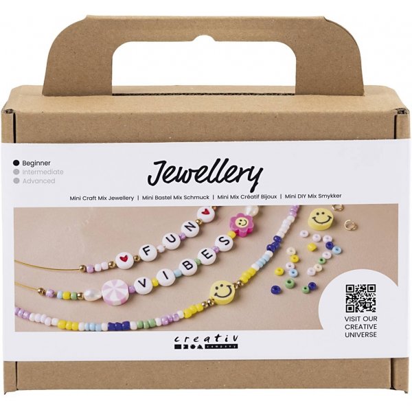 Mini DIY Mix Smycken - Halsband Mini DIY Mix Smycken - Halsband