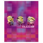 Kollegieblock Minions - A5 Rutat Kollegieblock Minions - A5 Rutat