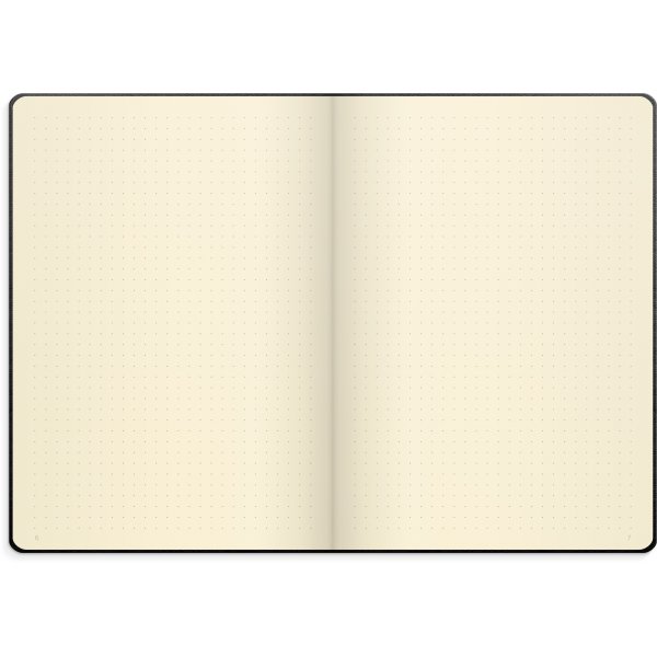 DotNotes - Svart DotNotes - Svart
