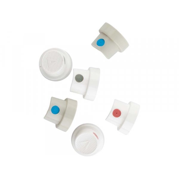 Spraycap Amsterdam 6 stk - Spesialeffekt
