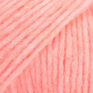 DROPS Air Uni Color garn 50g - Ferskenrosa (50)