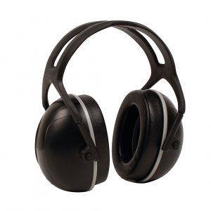 Ljudd�mpande h�rselk�pa - justerbar