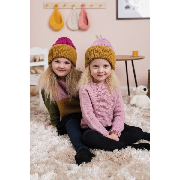 Mönsterhäfte 8 - Mini Mönsterhäfte 8 - Mini