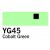 Copic Sketch - YG45 - Cobalt Green