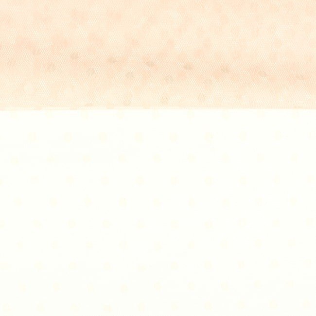 Brud-tylltyg - Fläckigt - ljust beige - Tylltyg, Klädtyger, Tyger