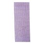 Dekorationssticker lila 10 x 25,5 cm Dekorationssticker lila 10 x 25,5 cm