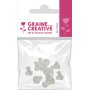 Gummiproppar för örhängen, 10-pack Gummiproppar för örhängen, 10-pack