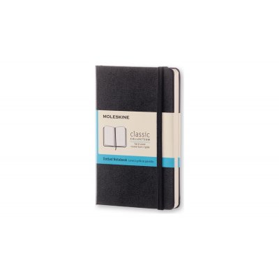 Notatbok Classic Pocket Prikkete