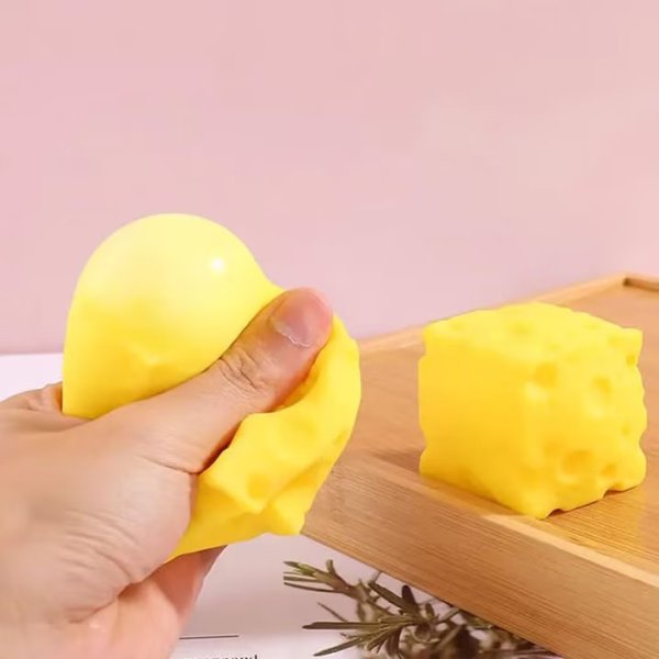 Mystery Squishy Fun Box - 8-pak Mystery Squishy Fun Box - 8-pak