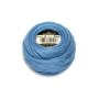 DMC Pearl Cotton Art. 116/8, 334 Medium Babyblå