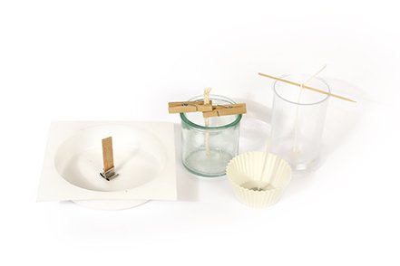 Veke med fot, 7 cm, 10-pack Veke med fot, 7 cm, 10-pack